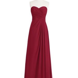 Azazie Arabella size 8 dress